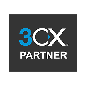 3CX Partner Logo für 3CX Telefonanlagen von CentralApps