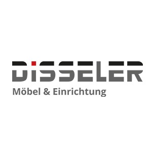 Disseler Möbel und Einrichtung Logo als Referenz für CentralApps GmbH